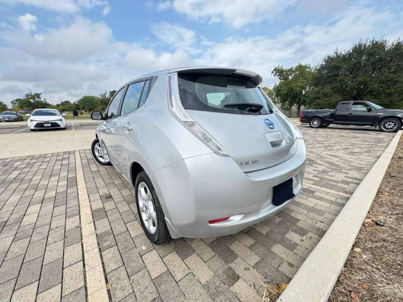 2013 Nissan LEAF