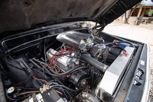 1970 Ford F-100