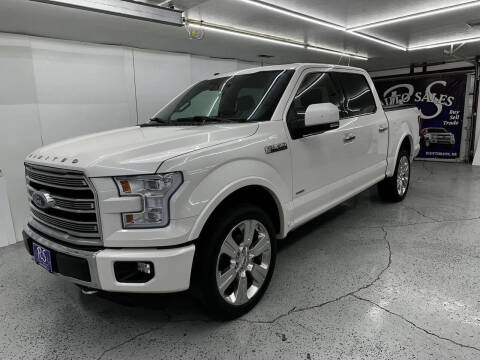 2017 Ford F-150 for sale at RS Auto Sales in Scottsbluff NE