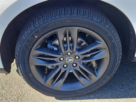 2022 Acura RDX SH-AWD w/A-SPEC