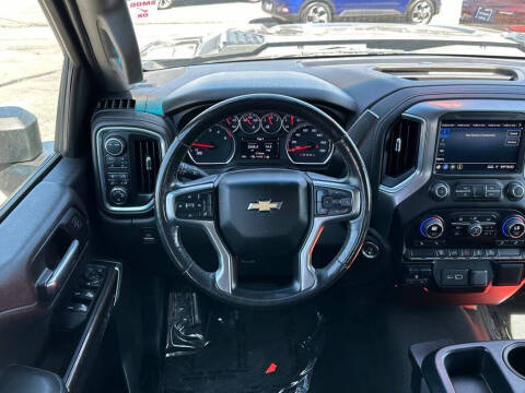 2022 Chevrolet Silverado 2500HD