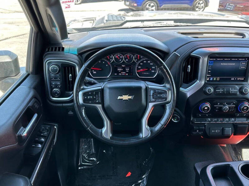 2022 Chevrolet Silverado 2500HD