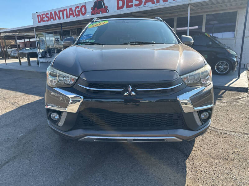 2018 Mitsubishi Outlander Sport 2.4 SEL