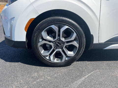 2025 Kia Soul EX