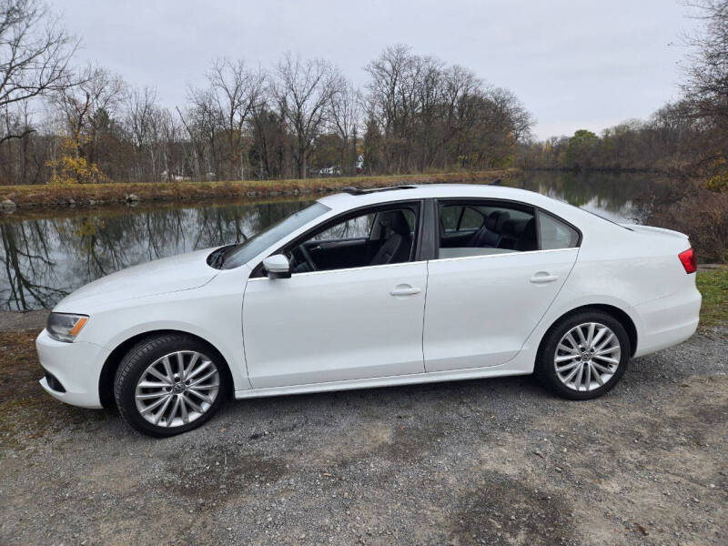 2014 Volkswagen Jetta null photo 12