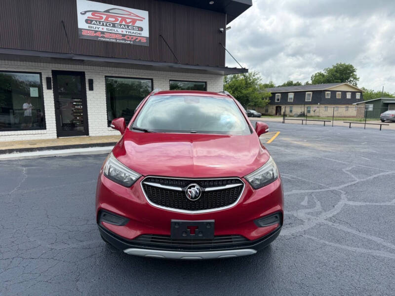 2017 Buick Encore Preferred