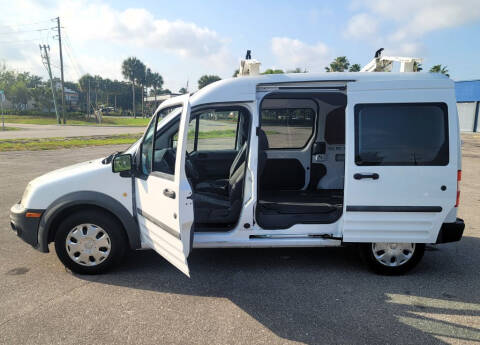 2013 Ford Transit Connect XL