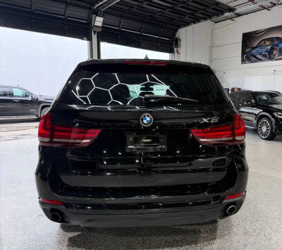 2016 BMW X5 sDrive35i