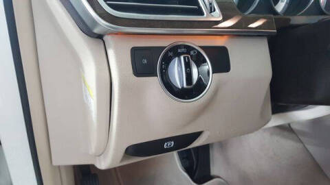 2014 Mercedes-Benz E-Class E 350 Sport