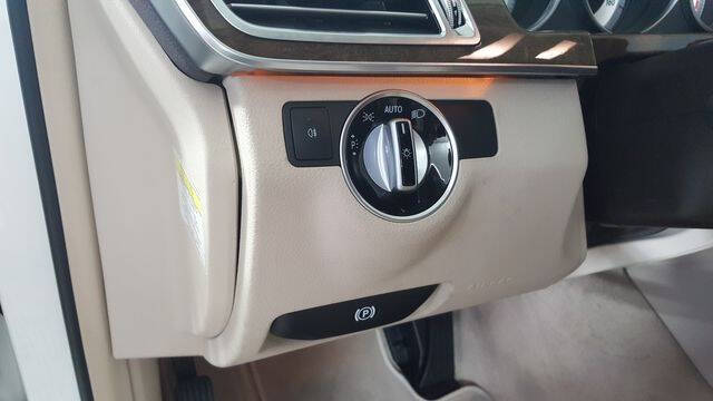 2014 Mercedes-Benz E-Class E 350 Sport