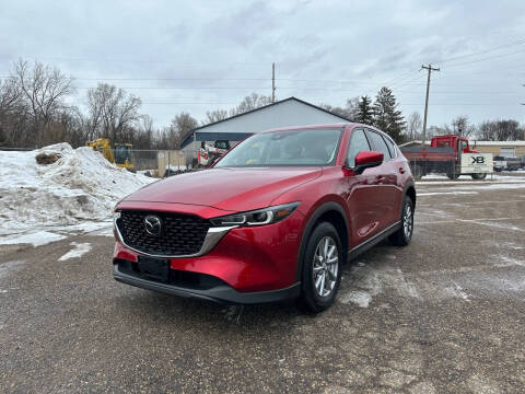 2023 Mazda CX-5 for sale at ONG Auto in Farmington MN