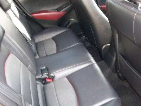 2017 Mazda CX-3 Touring