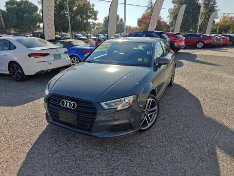 2020 Audi A3 Premium 40 TFSI