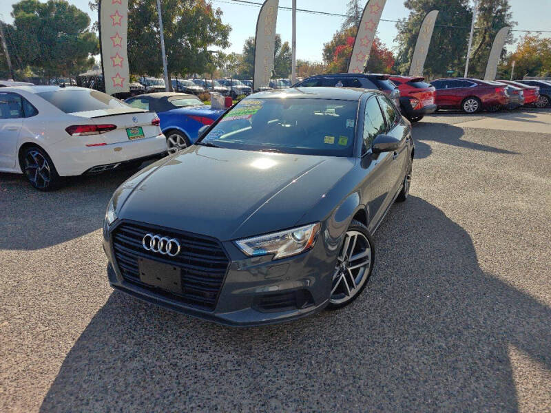 2020 Audi A3 Premium 40 TFSI