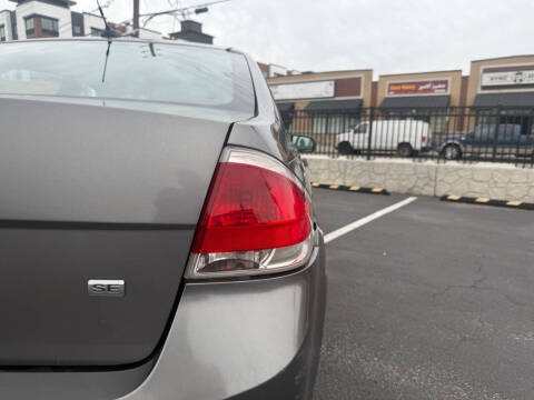 2009 Ford Focus SE