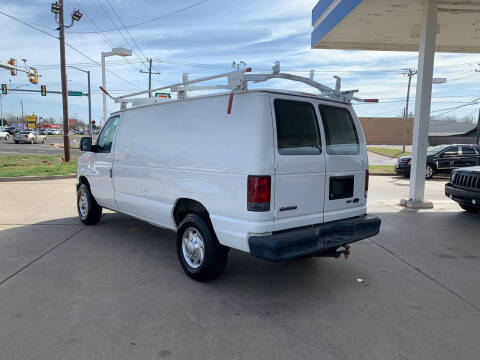 2009 Ford E-Series