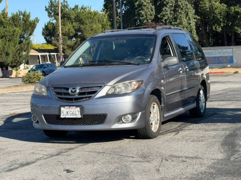2004 Mazda MPV ES