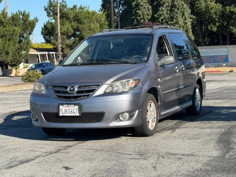 2004 Mazda MPV ES