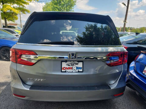 2019 Honda Odyssey LX