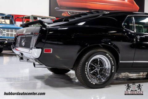 1970 Ford Mustang
