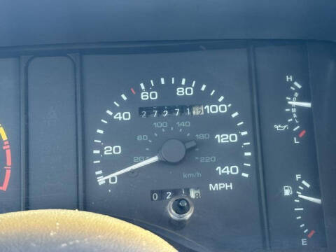 1992 Ford Mustang GT