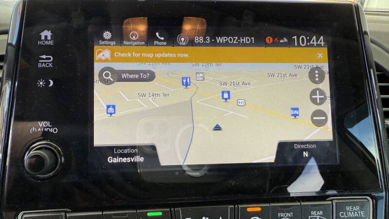 2018 Honda Odyssey Touring