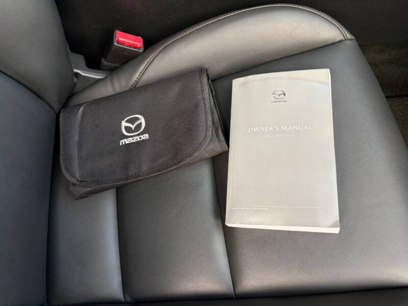 2023 Mazda Mazda3 Sedan 2.5 S Select