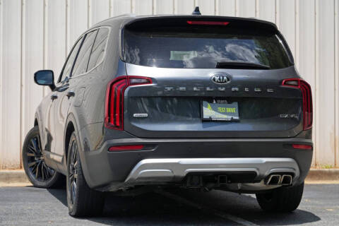 2021 Kia Telluride SX