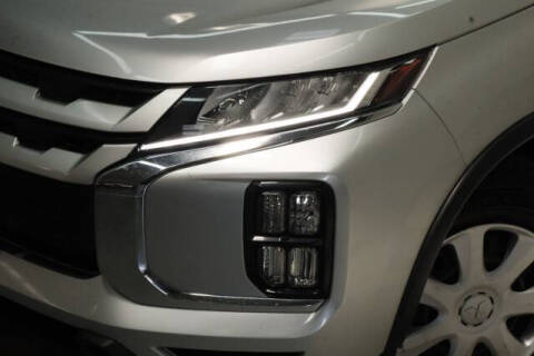 2022 Mitsubishi Outlander Sport ES