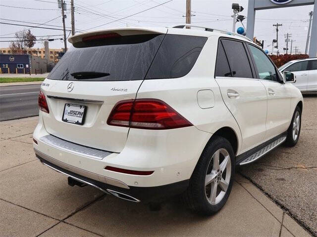 2018 Mercedes-Benz GLE GLE 350 4MATIC