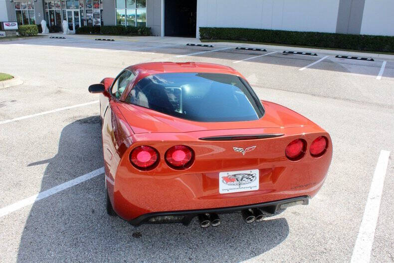 2006 Chevrolet Corvette