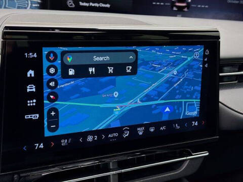 2024 Lincoln Nautilus Reserve