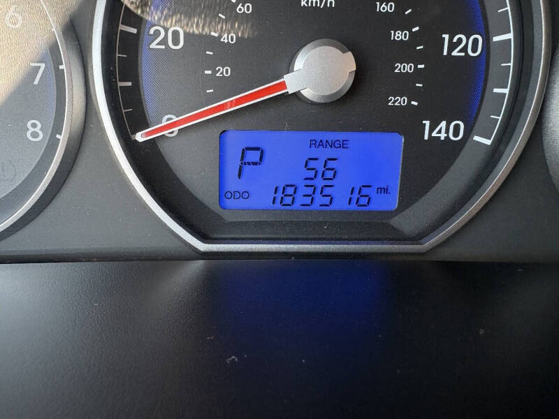 2012 Hyundai Santa Fe GLS