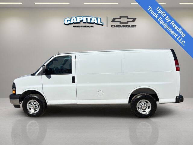 2026 Chevrolet Express 3500