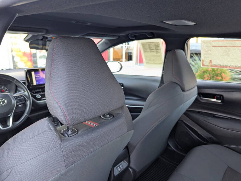 2023 Toyota Corolla Hybrid