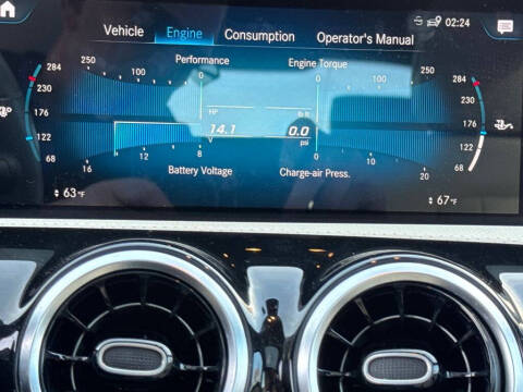 2020 Mercedes-Benz A-Class A 220 4MATIC