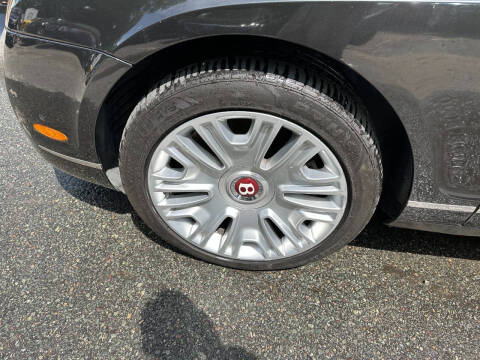 2008 Bentley Continental Flying Spur