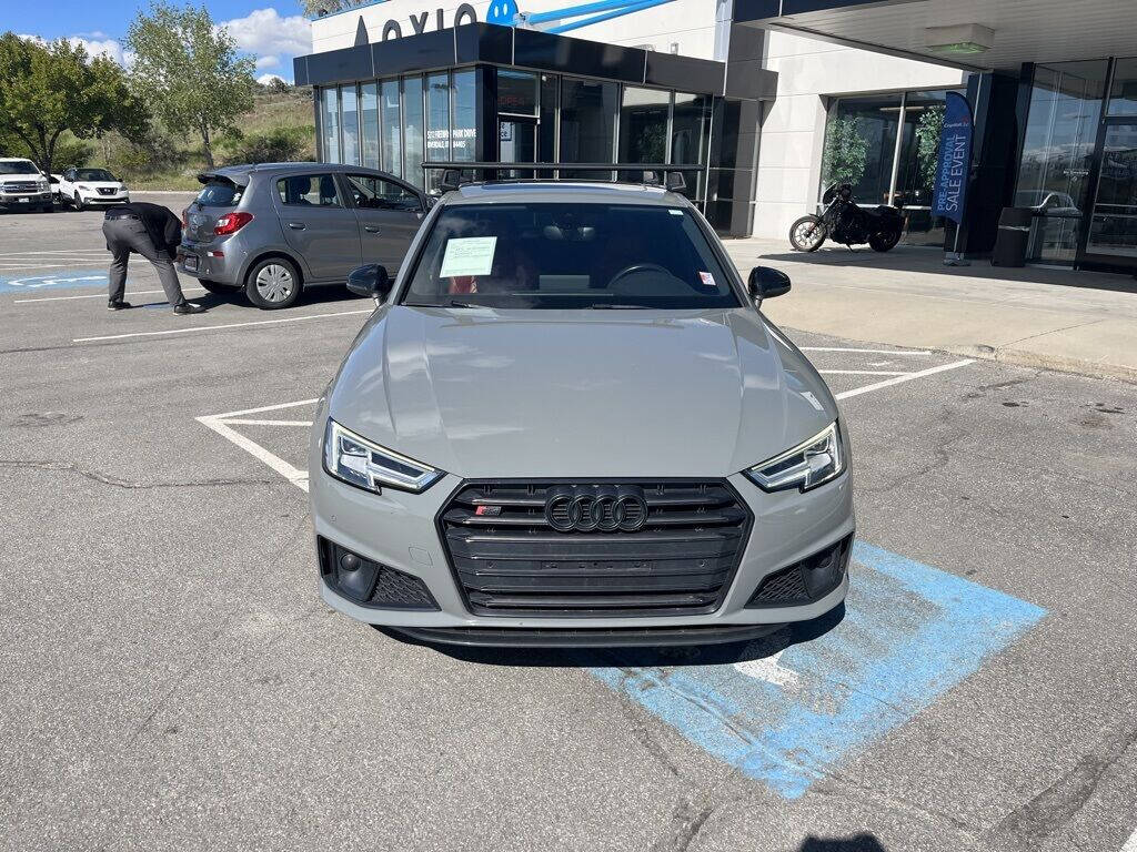 2019 Audi S4 for sale at Axio Auto Boise in Boise, ID