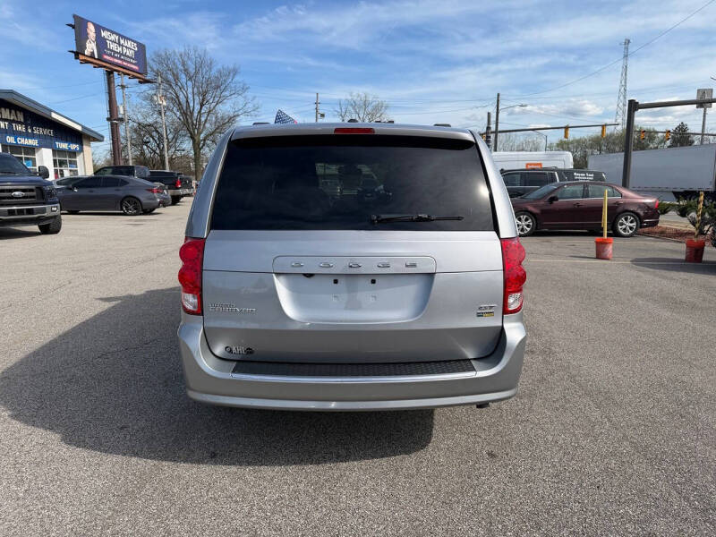 2019 Dodge Grand Caravan GT
