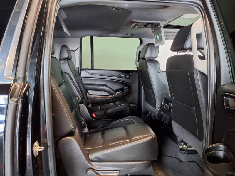 2020 Chevrolet Suburban LT