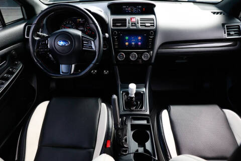 2021 Subaru WRX Premium