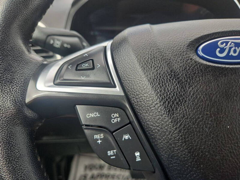 2023 Ford Edge SEL