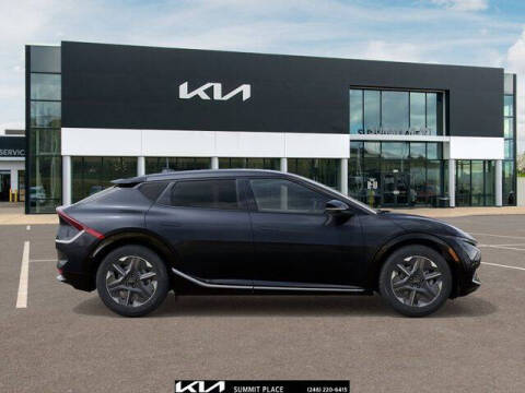 2026 Kia EV6 Light Long Range