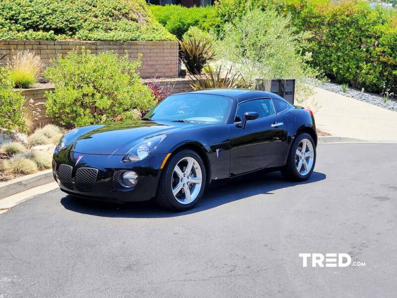 2009 Pontiac Solstice GXP