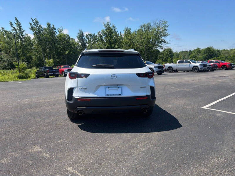 2024 Mazda CX-50 2.5 S Preferred