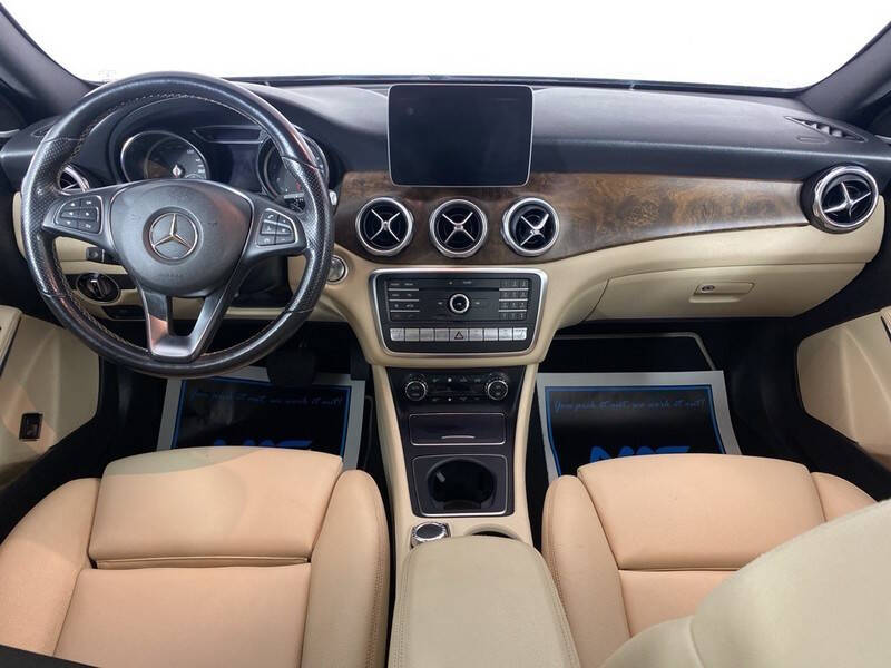 2019 Mercedes-Benz GLA GLA 250 4MATIC