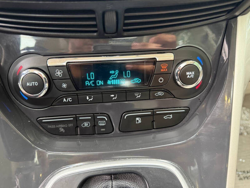 2015 Ford C-MAX Energi SEL