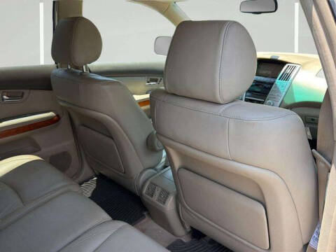2007 Lexus RX 350