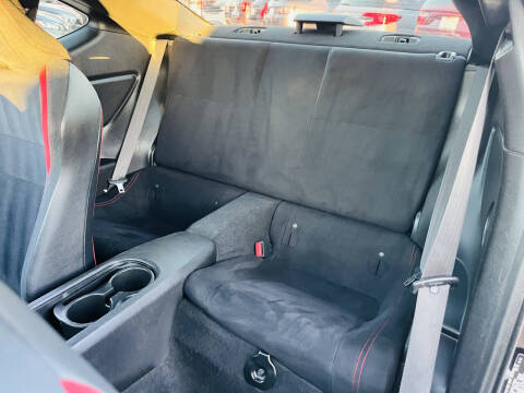 2013 Scion FR-S 10 Series