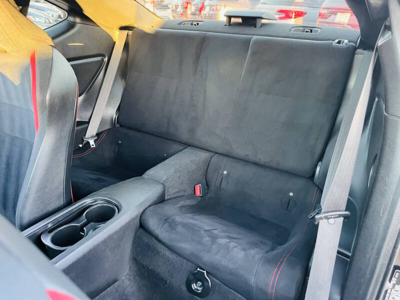 2013 Scion FR-S 10 Series